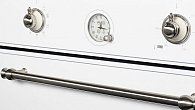 Духовой шкаф Kuppersberg SR 609 W Silver (фото 4)