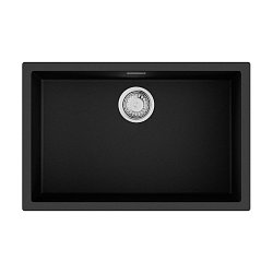 Omoikiri Yamakawa 75T-U/I-BL Tetogranit/черный1