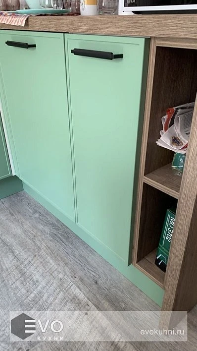 Кухня ЛМ210101 МДФ (фото 12)