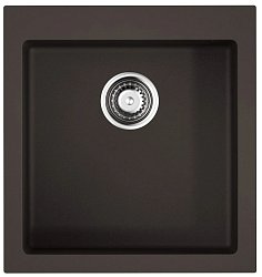 Omoikiri Bosen 47-DC Tetogranit/темный шоколад1