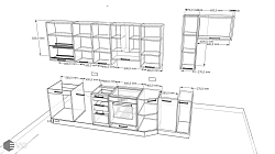 Кухня РЮ2207021