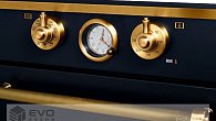 Духовой шкаф Kuppersberg RC 699 ANT Bronze (фото 4)