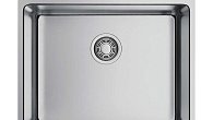 Мойка Omoikiri Amadare 55-IN нержавеющая сталь/нержавеющая сталь (фото 1)