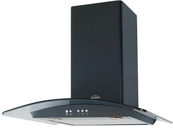 Elikor Аметист 60П-430-К3Д черный\тонированное стекло1