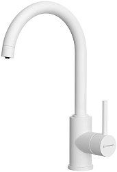 Omoikiri Shinagawa 2 Plus-WH латунь/белый1