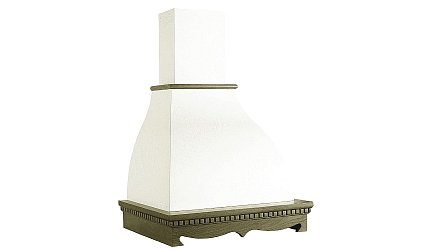 Viaona Cappe Изабелла 60 ППУ с ВМ-510/52 new faber слоновая кость1