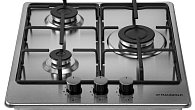 Варочная панель MAUNFELD EGHS.43.3STS-ES (фото 2)