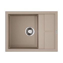 Omoikiri Sumi 65-SA Tetogranit/бежевый 1