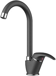 Omoikiri Umi-BL латунь/гранит/черный 1