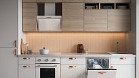 Варочная панель KRONA INIZIO 45 WH индукционная (фото 7)