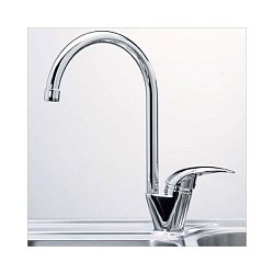 FRANKE Platino, хром1