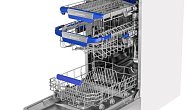 Посудомоечная машина MAUNFELD MLP-08IMROI встраиваемая с инвертором (фото 3)