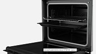 Духовой шкаф KUPPERSBERG HF 607 BX электрический (фото 3)