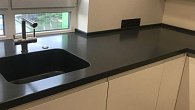Staron SO423 Sanded Onyx (фото 6)