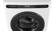 Стиральная машина MAUNFELD MFWM148WH01 отдельностоящая с инвертором (фото 5)