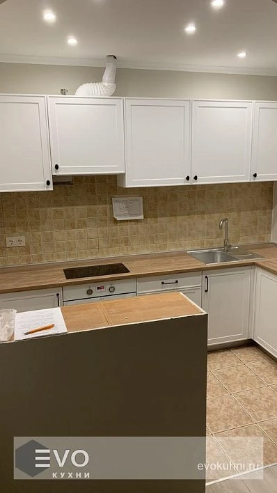 Кухня ШТ210102 МДФ эмаль матовая (фото 7)