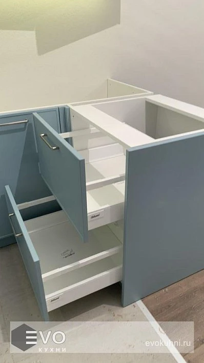 Кухня ЛМ201204 МДФ (фото 12)