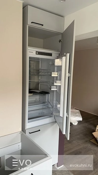 Кухня МР210301 Ice Gray (фото 3)