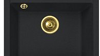 Мойка ZorG GR 515 BLACK BRONZE (фото 1)