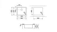 Мойка SMEG VZP56CT (фото 2)