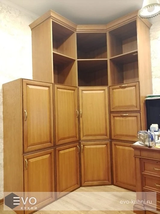 Шкаф ЛМ210803Ш массив (фото 1)