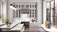 Caesarstone 5114 Calacatta Maximus (фото 2)