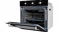 Духовой шкаф ZorG Technology BE4 black (фото 12)