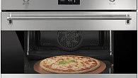 Духовой шкаф Smeg SFP4390XPZ (фото 3)