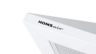 Вытяжка HOMSair DELTA 50 белый (фото 10)