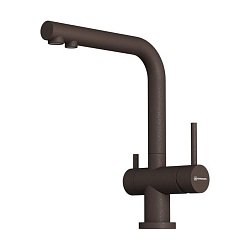 OMOIKIRI Nagano-P-DC латунь/темный шоколад1