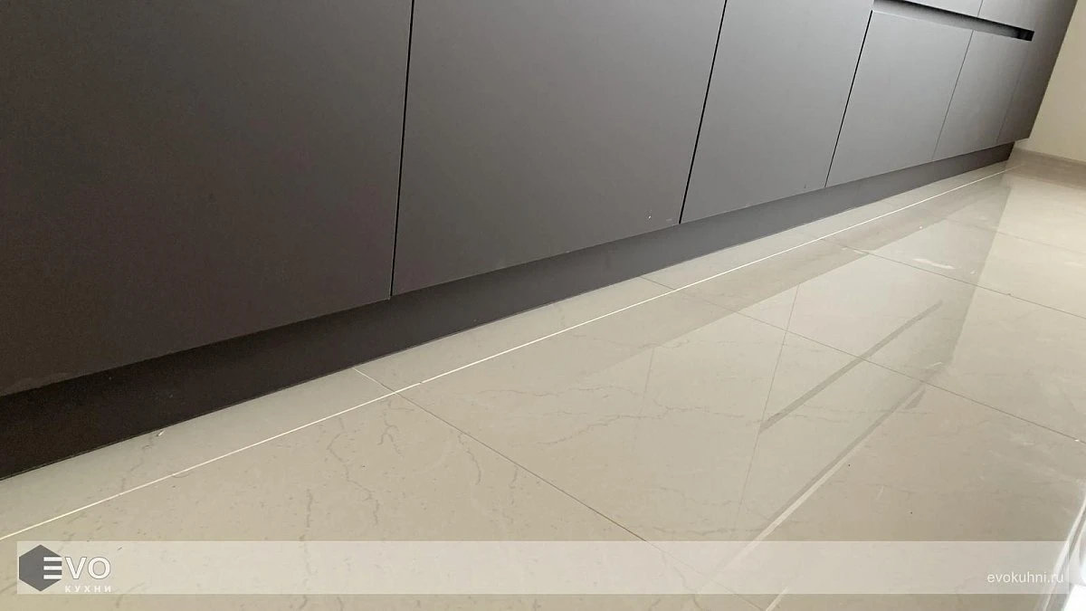 Кухня прямая РН210101 Fenix (фото 8)