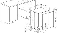 Посудомоечная машина Smeg STA7234LFR (фото 7)