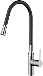 Omoikiri Yatomi-BN-BL латунь/нержавеющая сталь/черный1