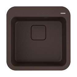 Omoikiri Tasogare 51-DC Artgranit/темный шоколад1