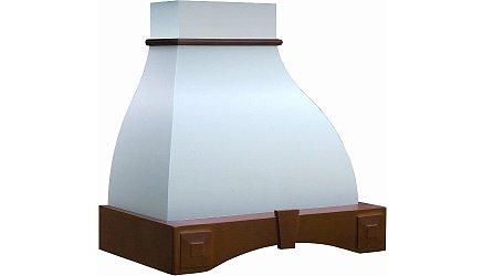 Viaona Cappe Эпоха 60 ППУ inca 900 белый муар1