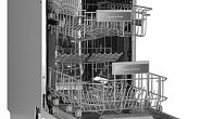 Посудомоечная машина Zigmund & Shtain DW 301.4 встраиваемая (фото 3)