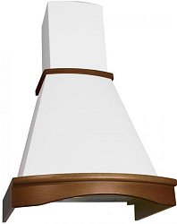 Elikor Ротонда 50П-650-П3Л бежевый / дуб коричневый1