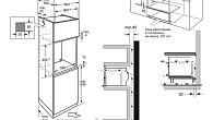 Духовой шкаф KUPPERSBERG KSO 616 электрический с функцией пара (фото 6)