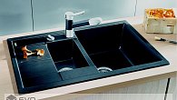 Мойка Blanco Metra 6 S compact Антрацит (фото 3)