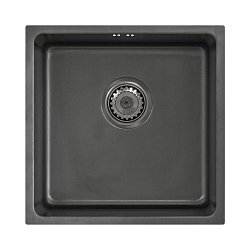 Seaman Eco Roma U SMR-4444A Gun (PVD, micro-satin *5), стандартная комплектация1