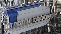 Посудомоечная машина Smeg STL62339LDE (фото 4)