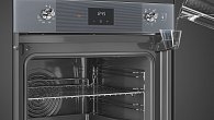 Духовой шкаф Smeg SO6100S2S (фото 2)
