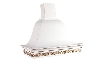 Viaona Cappe Камелия 90 inca 550 белый муар1