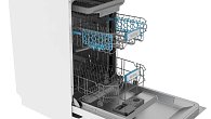 Посудомоечная машина Korting KDF 45578 отдельностоящая (фото 5)