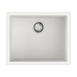 Omoikiri Yamakawa 55T-U/I-WH Tetogranit/белый1