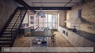 Caesarstone 5003 Piatra Gray (фото 5)