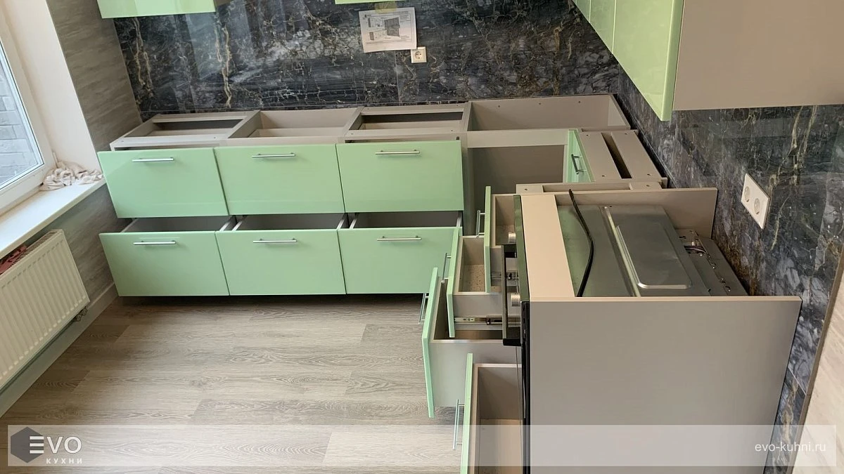 Кухня МР220202 (фото 2)