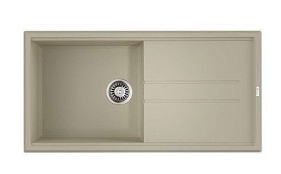 Omoikiri Tedori 100-BE Tetogranit/ваниль1