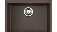Мойка Omoikiri Tedori 57-DC Tetogranit/темный шоколад (фото 1)