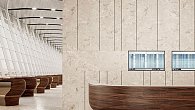 Corian Mahogany Nuwood (фото 7)